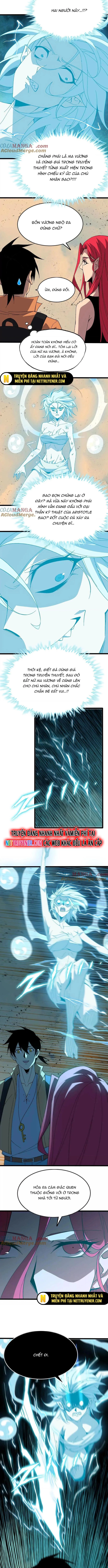 Dũng Giả Và Nữ Ma Vương Chapter 154 - Trang 2