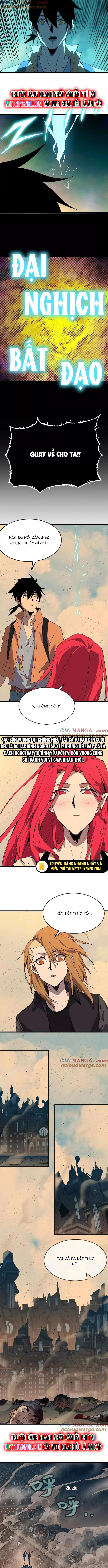 Dũng Giả Và Nữ Ma Vương Chapter 154 - Trang 2