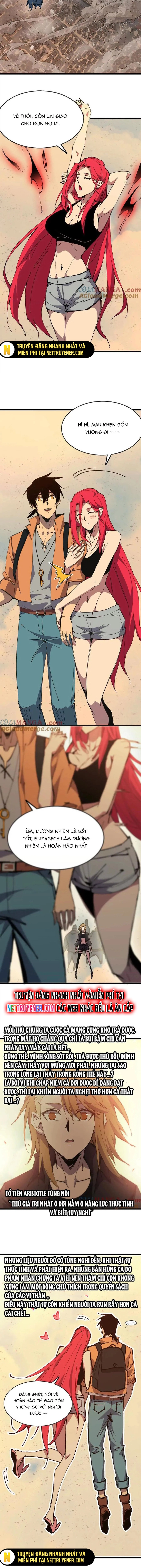 Dũng Giả Và Nữ Ma Vương Chapter 154 - Trang 2