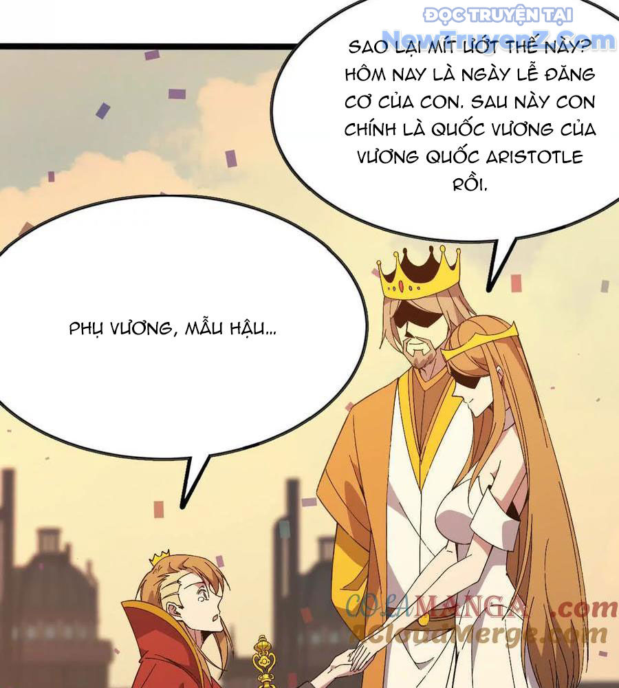 Dũng Giả Và Nữ Ma Vương Chapter 155 - Trang 2