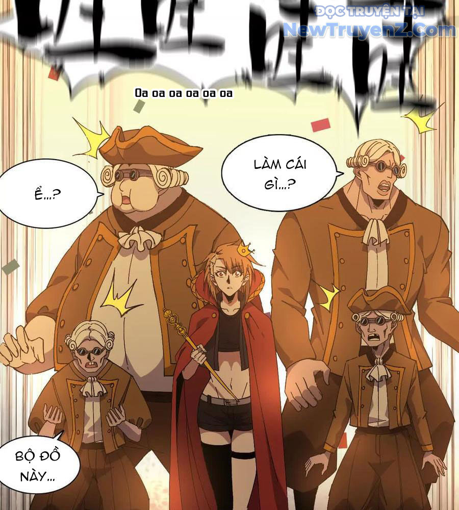 Dũng Giả Và Nữ Ma Vương Chapter 155 - Trang 2