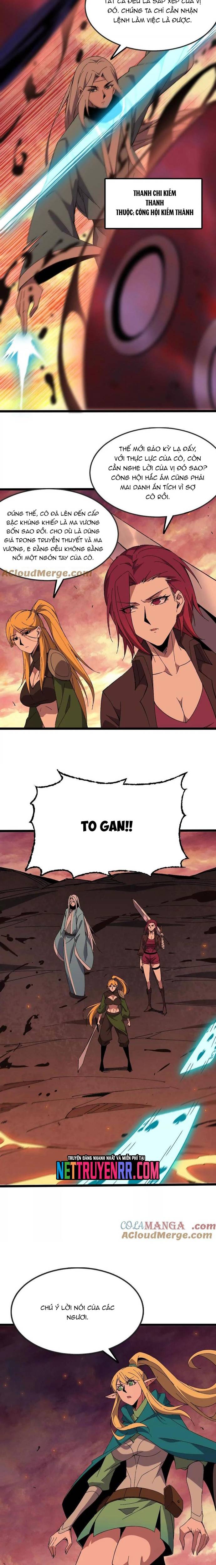 Dũng Giả Và Nữ Ma Vương Chapter 156 - Trang 2
