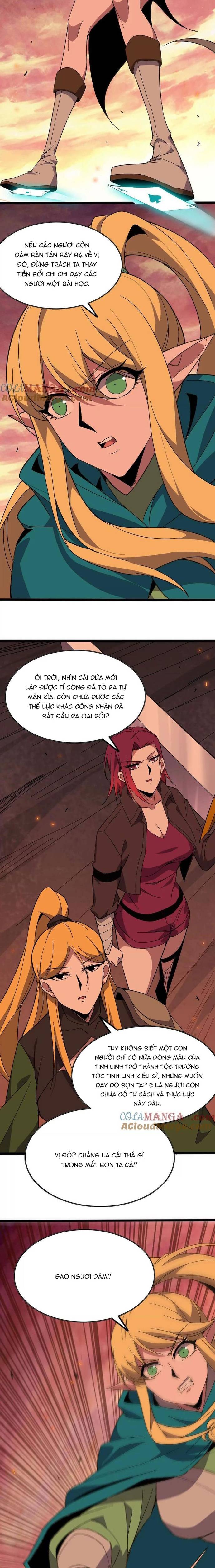 Dũng Giả Và Nữ Ma Vương Chapter 156 - Trang 2