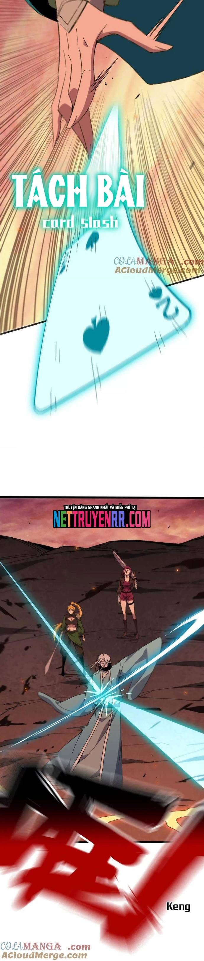 Dũng Giả Và Nữ Ma Vương Chapter 156 - Trang 2