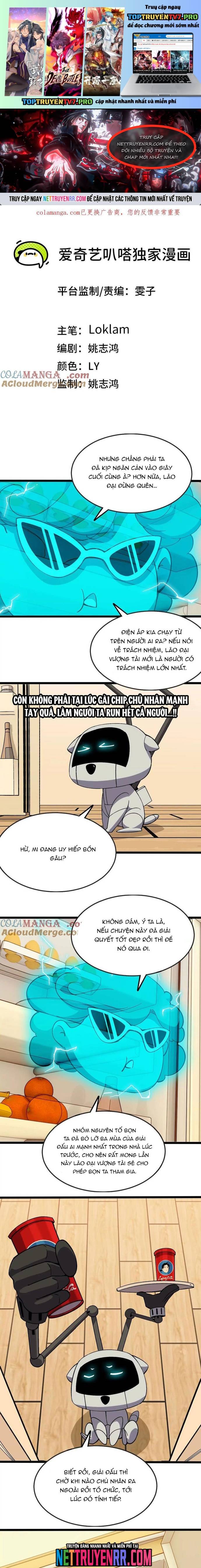 Dũng Giả Và Nữ Ma Vương Chapter 156 - Trang 2