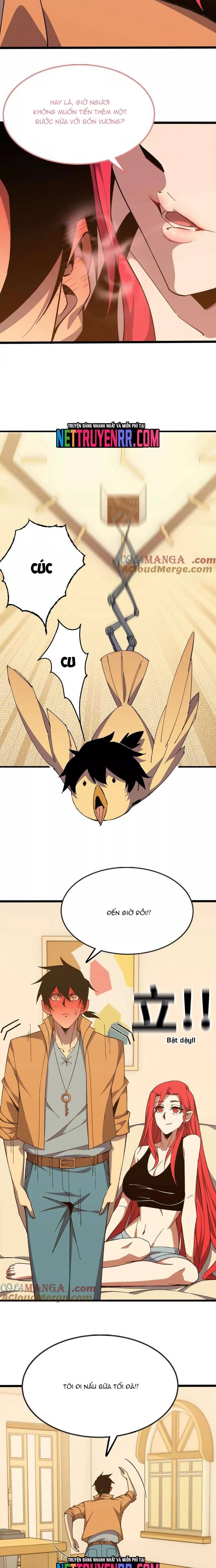 Dũng Giả Và Nữ Ma Vương Chapter 156 - Trang 2