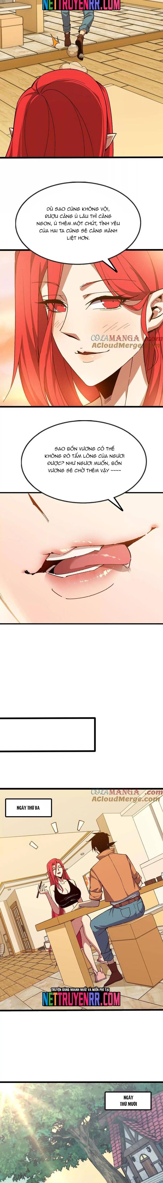Dũng Giả Và Nữ Ma Vương Chapter 156 - Trang 2
