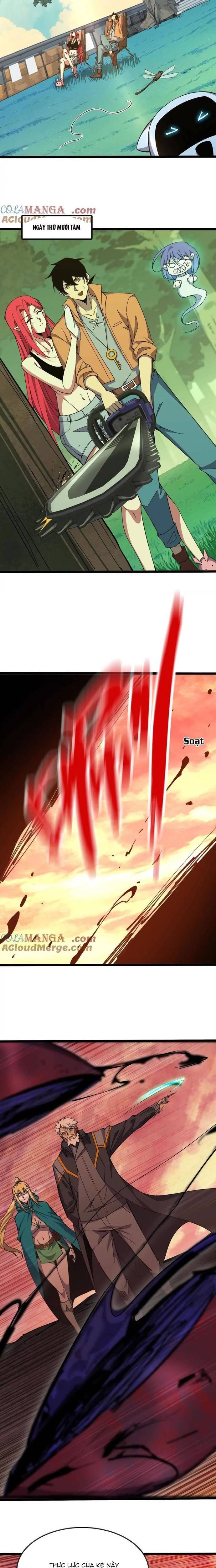 Dũng Giả Và Nữ Ma Vương Chapter 156 - Trang 2