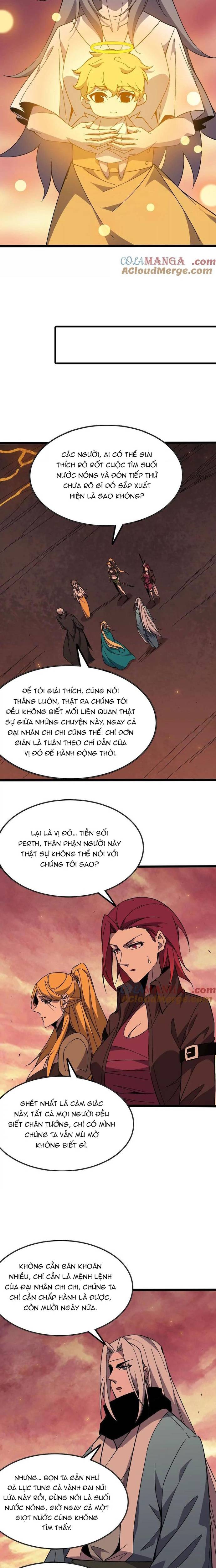 Dũng Giả Và Nữ Ma Vương Chapter 157 - Trang 2