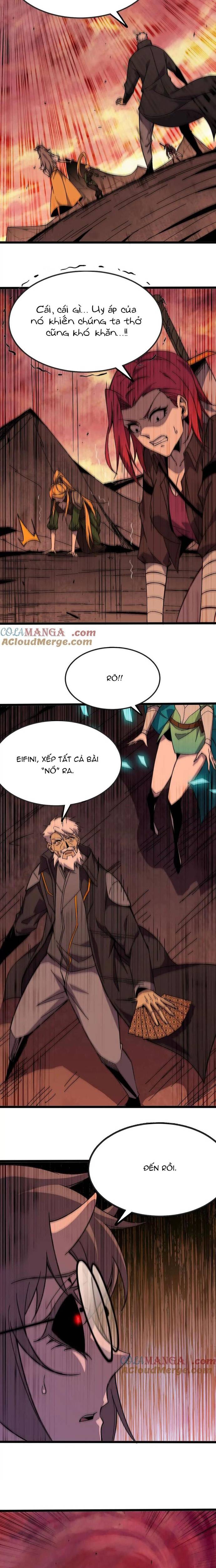 Dũng Giả Và Nữ Ma Vương Chapter 157 - Trang 2