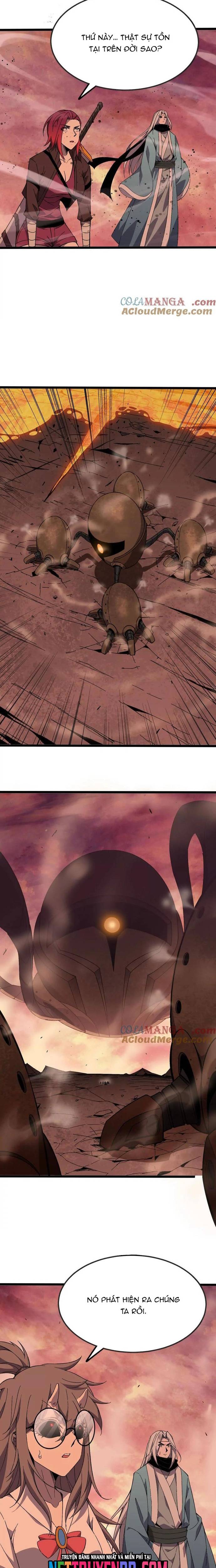 Dũng Giả Và Nữ Ma Vương Chapter 157 - Trang 2