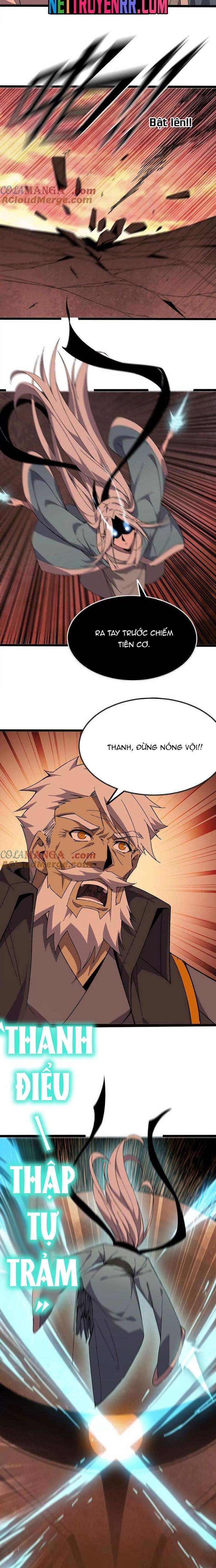 Dũng Giả Và Nữ Ma Vương Chapter 157 - Trang 2