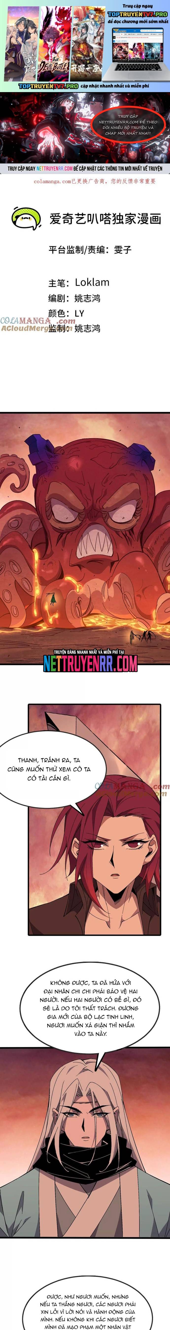 Dũng Giả Và Nữ Ma Vương Chapter 157 - Trang 2