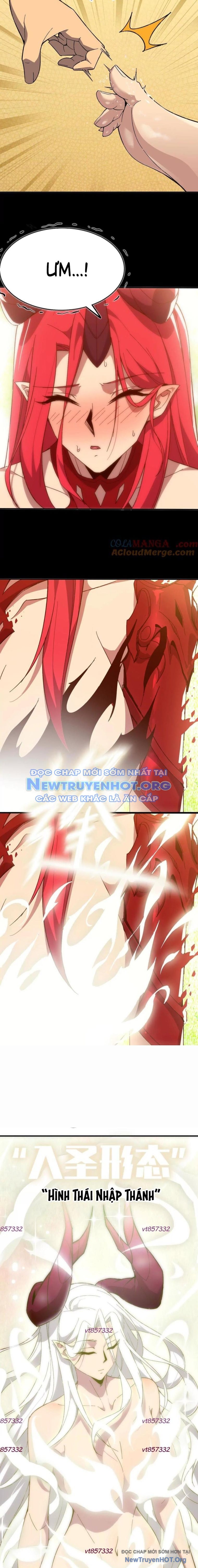 Dũng Giả Và Nữ Ma Vương Chapter 160 - Trang 2