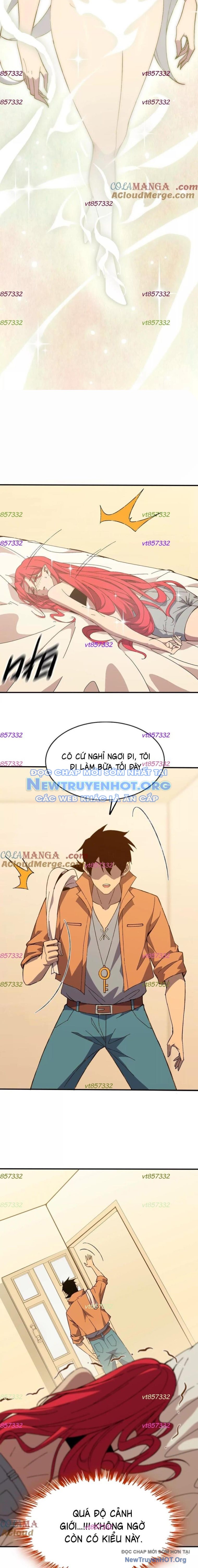 Dũng Giả Và Nữ Ma Vương Chapter 160 - Trang 2