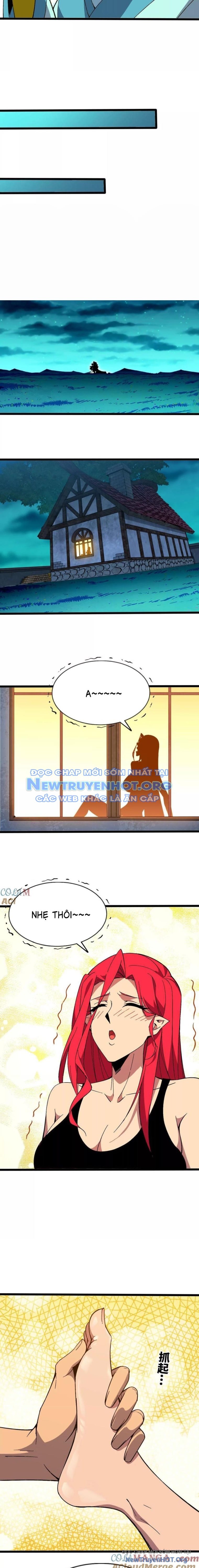 Dũng Giả Và Nữ Ma Vương Chapter 160 - Trang 2