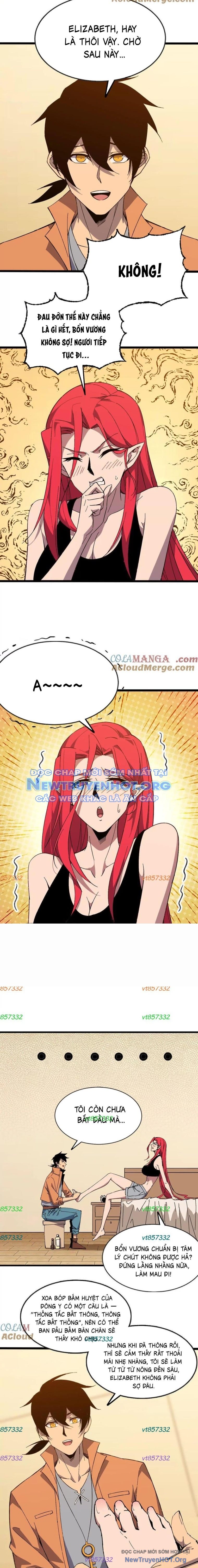 Dũng Giả Và Nữ Ma Vương Chapter 160 - Trang 2