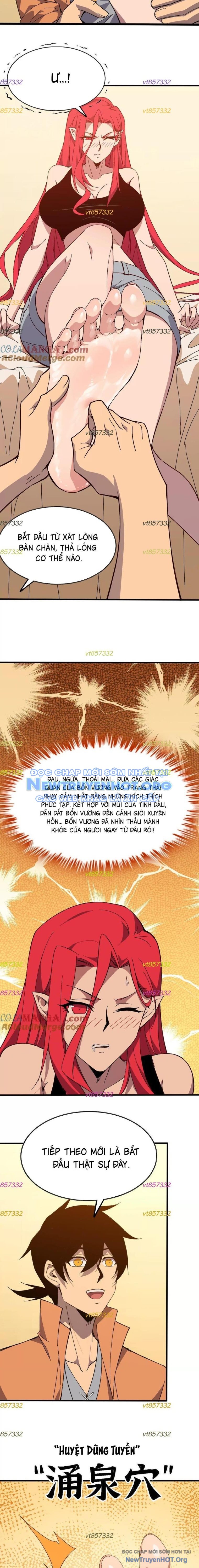 Dũng Giả Và Nữ Ma Vương Chapter 160 - Trang 2