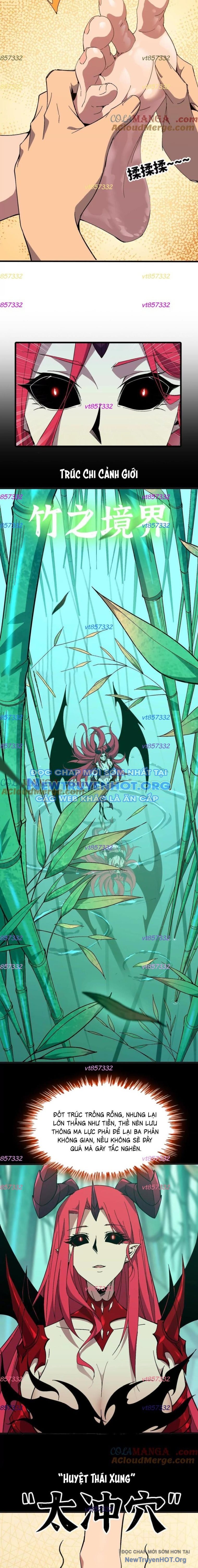 Dũng Giả Và Nữ Ma Vương Chapter 160 - Trang 2