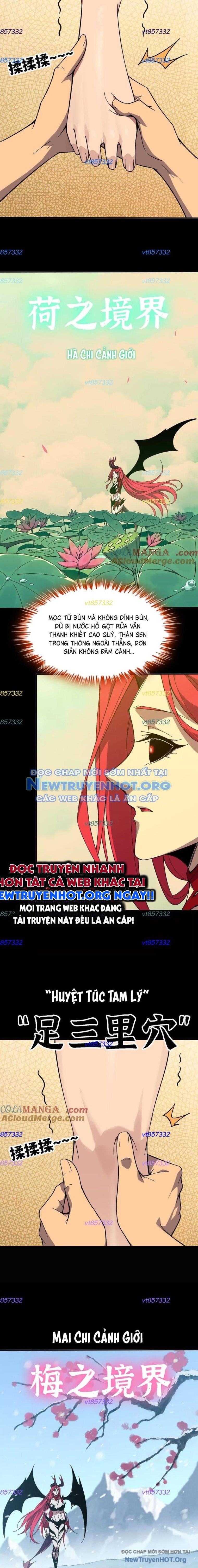 Dũng Giả Và Nữ Ma Vương Chapter 160 - Trang 2