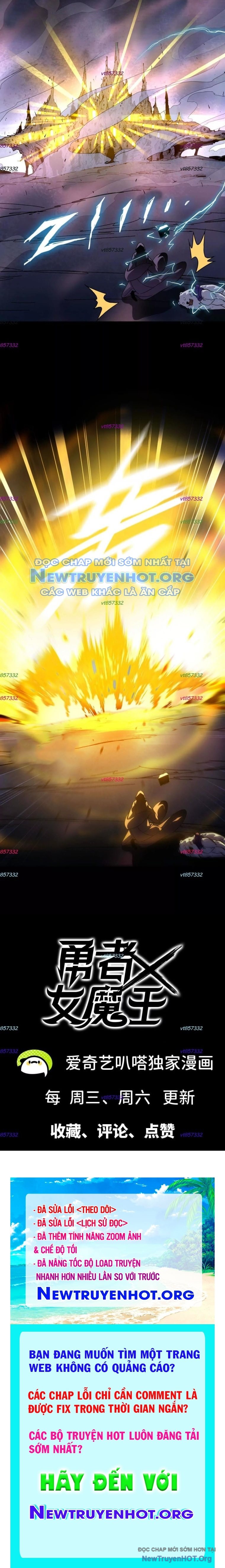 Dũng Giả Và Nữ Ma Vương Chapter 161 - Trang 2