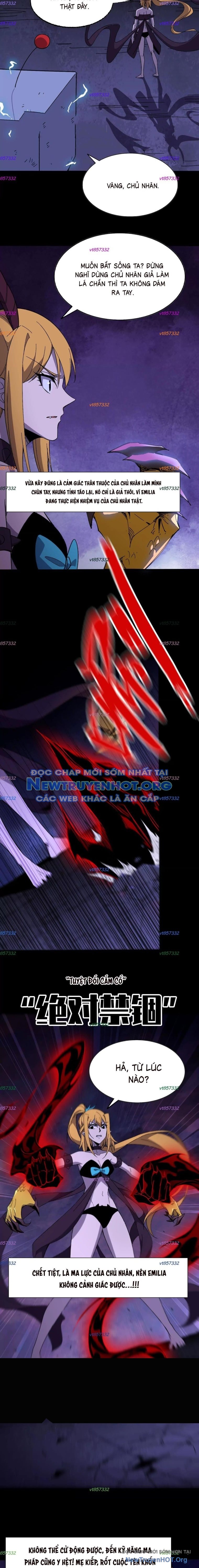 Dũng Giả Và Nữ Ma Vương Chapter 161 - Trang 2