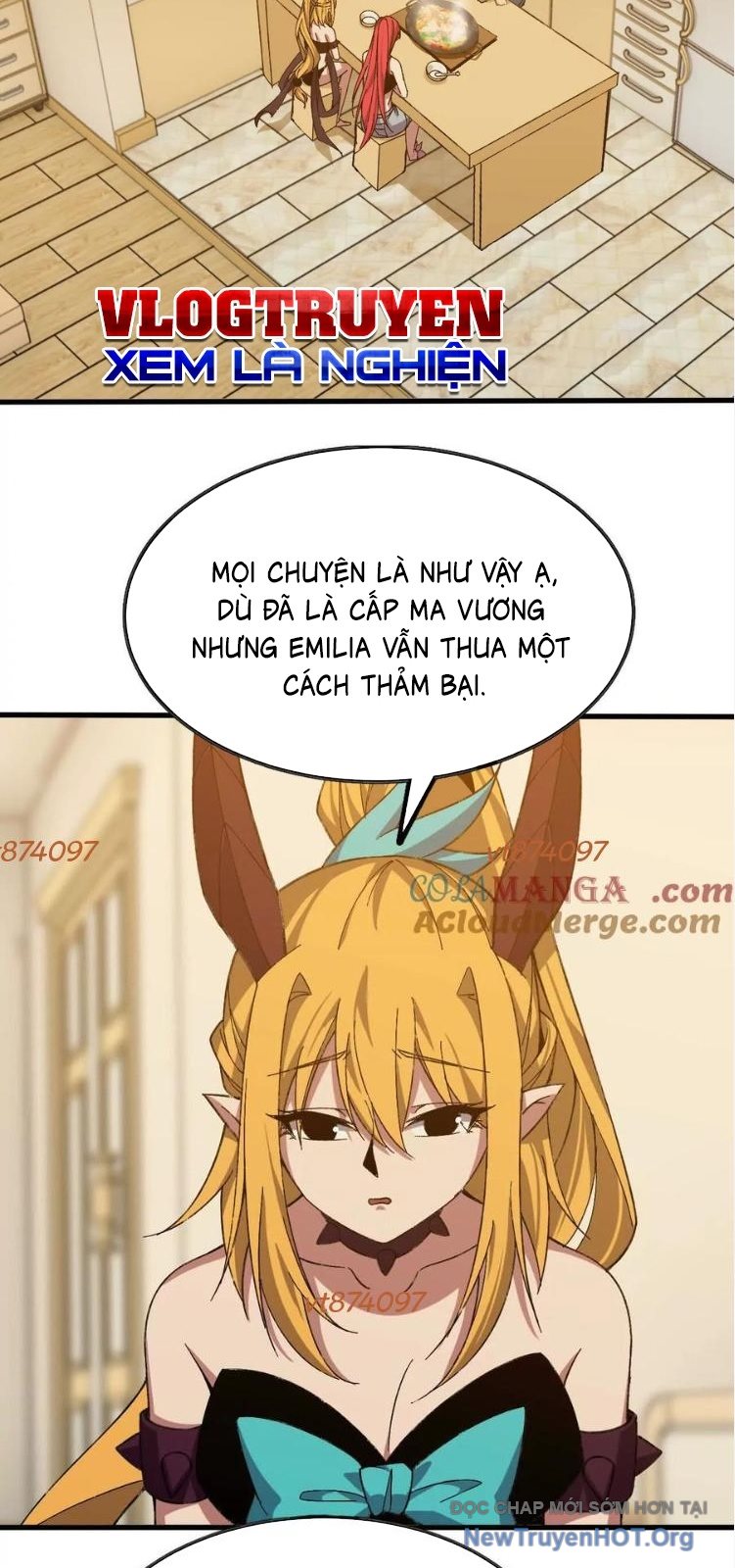 Dũng Giả Và Nữ Ma Vương Chapter 162 - Trang 2