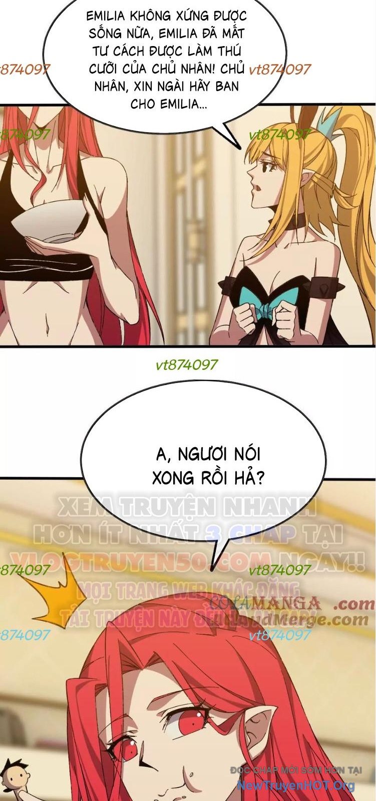 Dũng Giả Và Nữ Ma Vương Chapter 162 - Trang 2