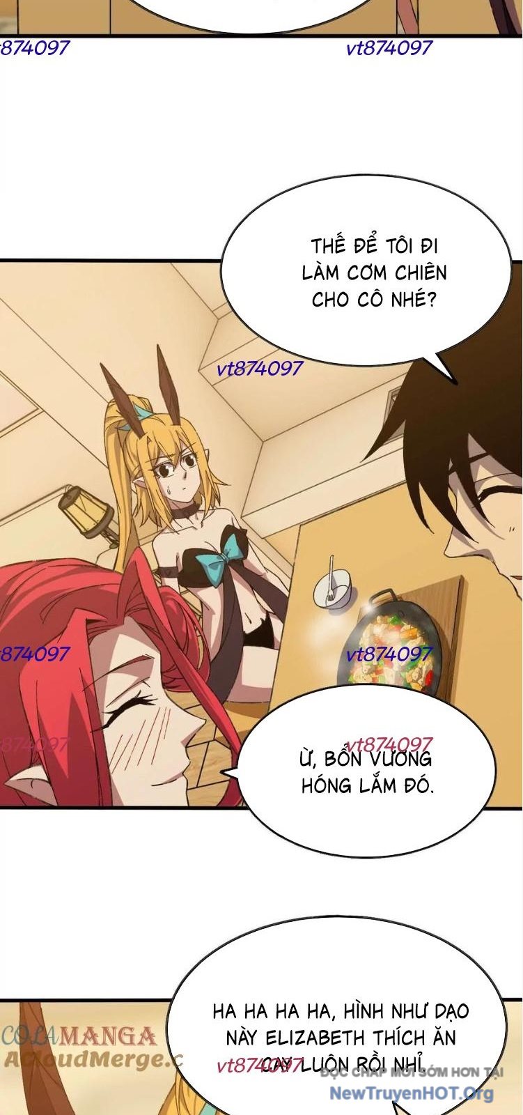 Dũng Giả Và Nữ Ma Vương Chapter 162 - Trang 2