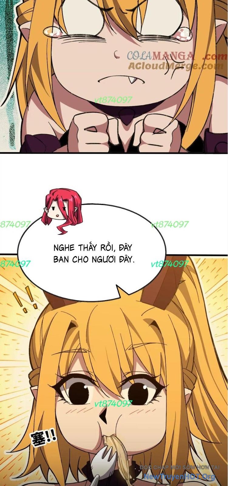 Dũng Giả Và Nữ Ma Vương Chapter 162 - Trang 2