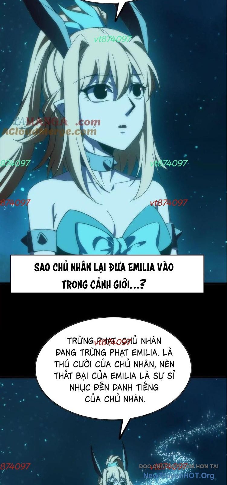 Dũng Giả Và Nữ Ma Vương Chapter 162 - Trang 2