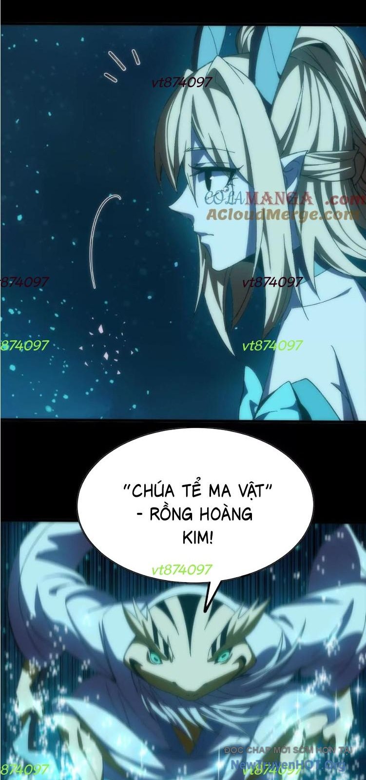 Dũng Giả Và Nữ Ma Vương Chapter 162 - Trang 2