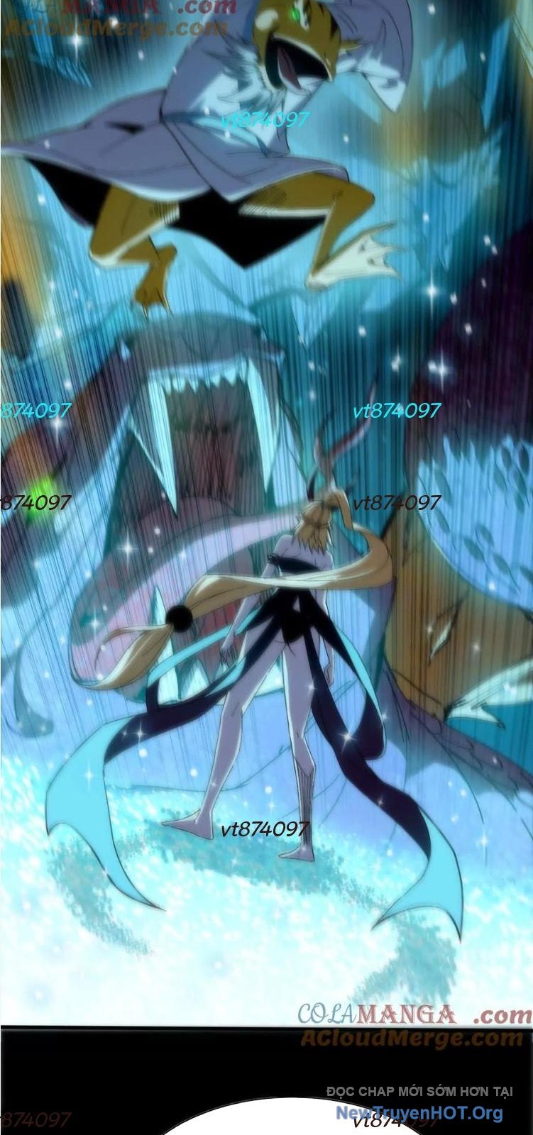 Dũng Giả Và Nữ Ma Vương Chapter 162 - Trang 2