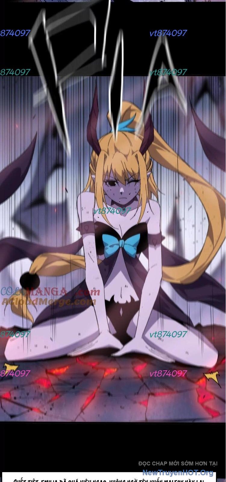 Dũng Giả Và Nữ Ma Vương Chapter 162 - Trang 2