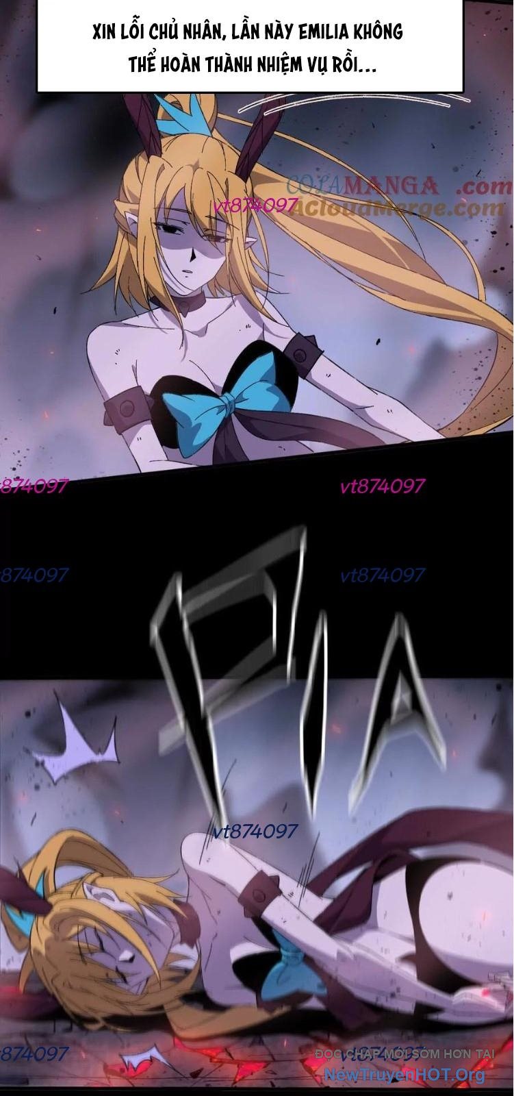 Dũng Giả Và Nữ Ma Vương Chapter 162 - Trang 2