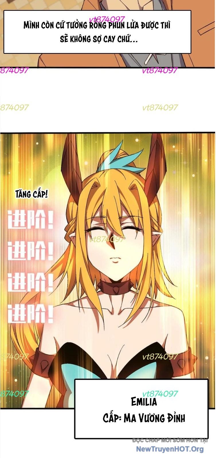 Dũng Giả Và Nữ Ma Vương Chapter 163 - Trang 2