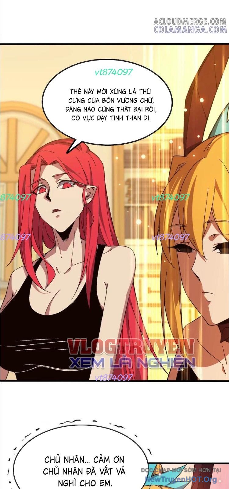 Dũng Giả Và Nữ Ma Vương Chapter 163 - Trang 2