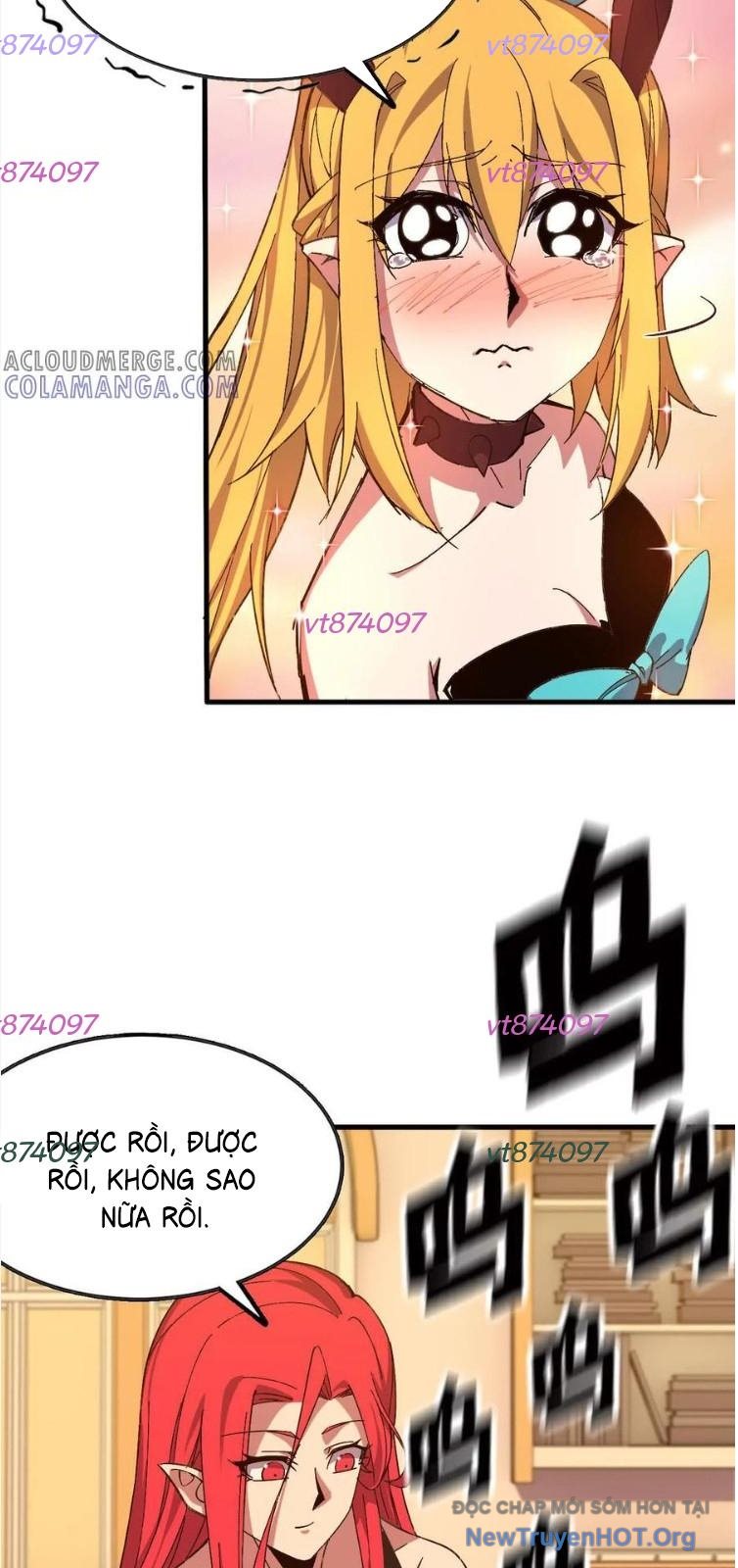 Dũng Giả Và Nữ Ma Vương Chapter 163 - Trang 2