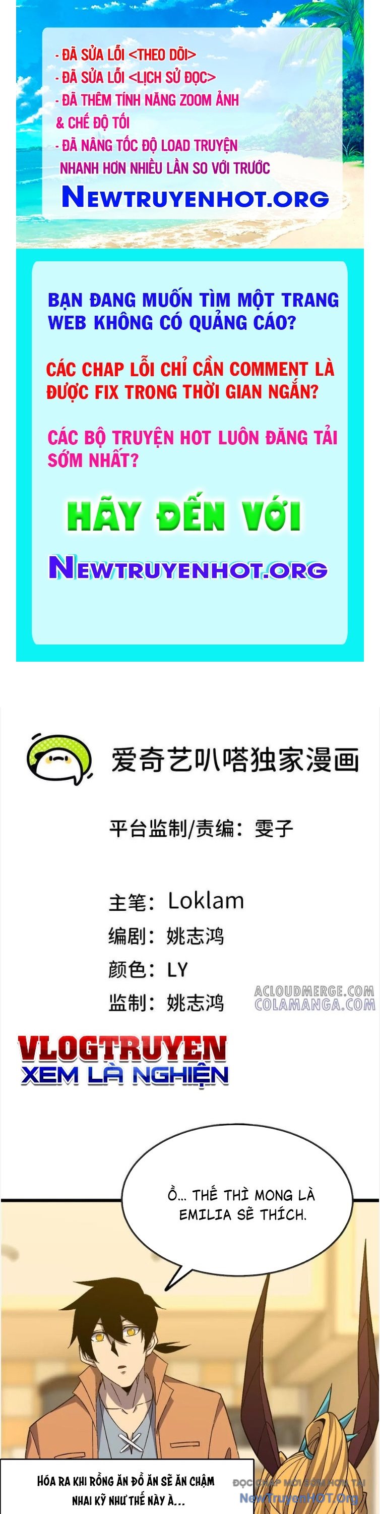 Dũng Giả Và Nữ Ma Vương Chapter 163 - Trang 2