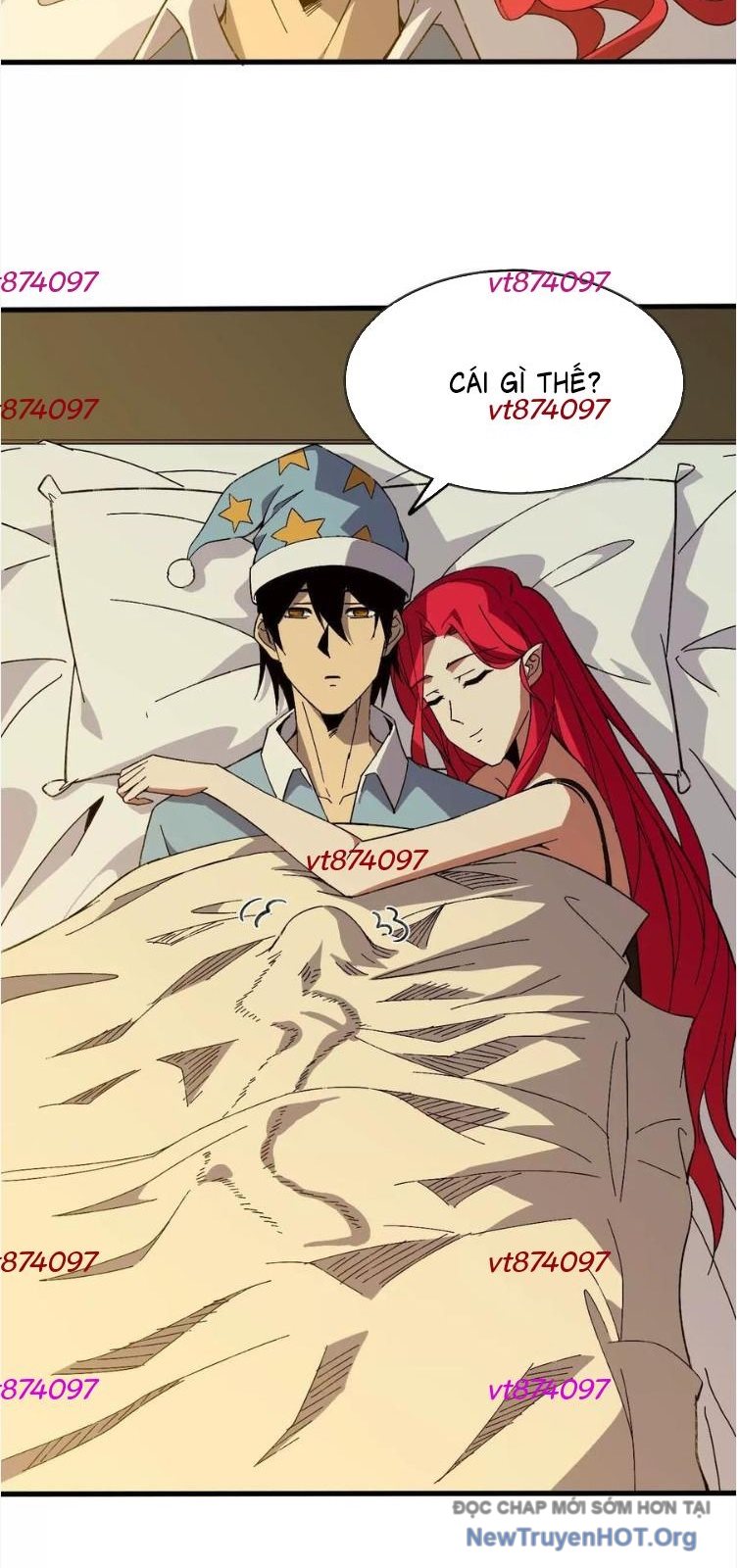Dũng Giả Và Nữ Ma Vương Chapter 163 - Trang 2
