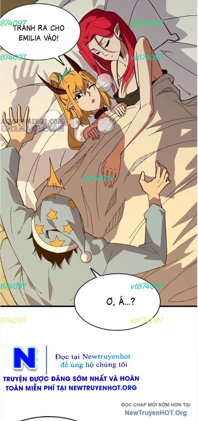 Dũng Giả Và Nữ Ma Vương Chapter 163 - Trang 2