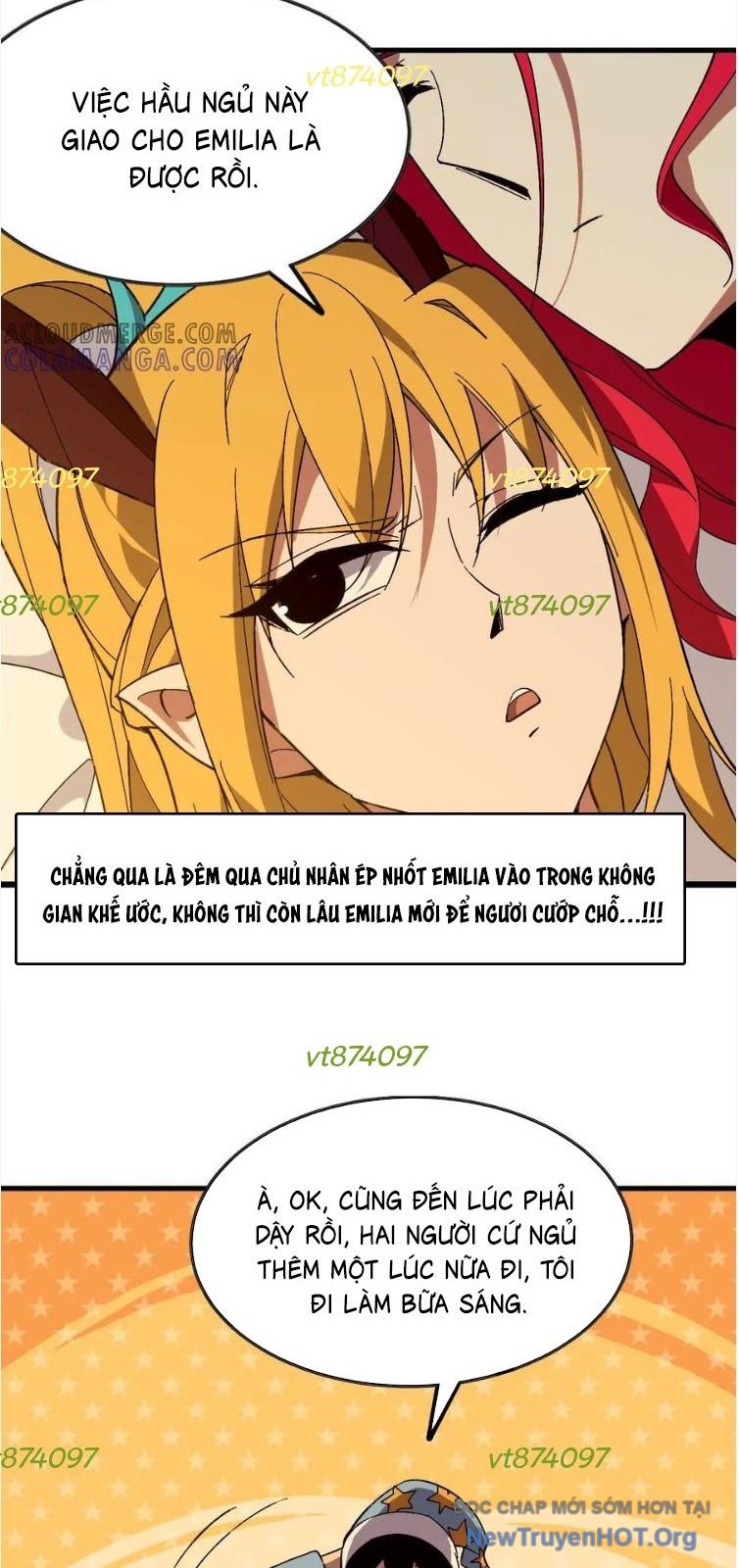 Dũng Giả Và Nữ Ma Vương Chapter 163 - Trang 2