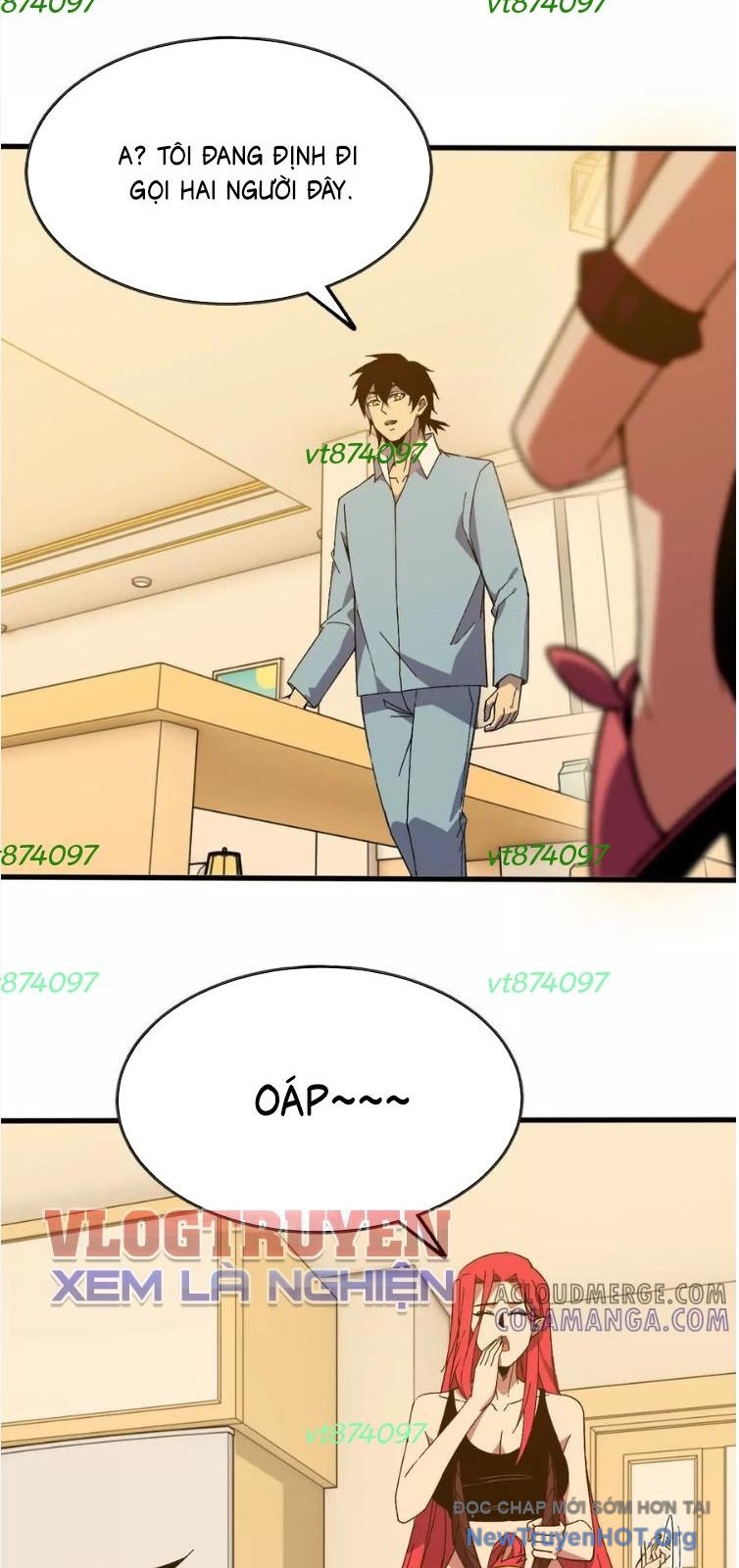 Dũng Giả Và Nữ Ma Vương Chapter 163 - Trang 2