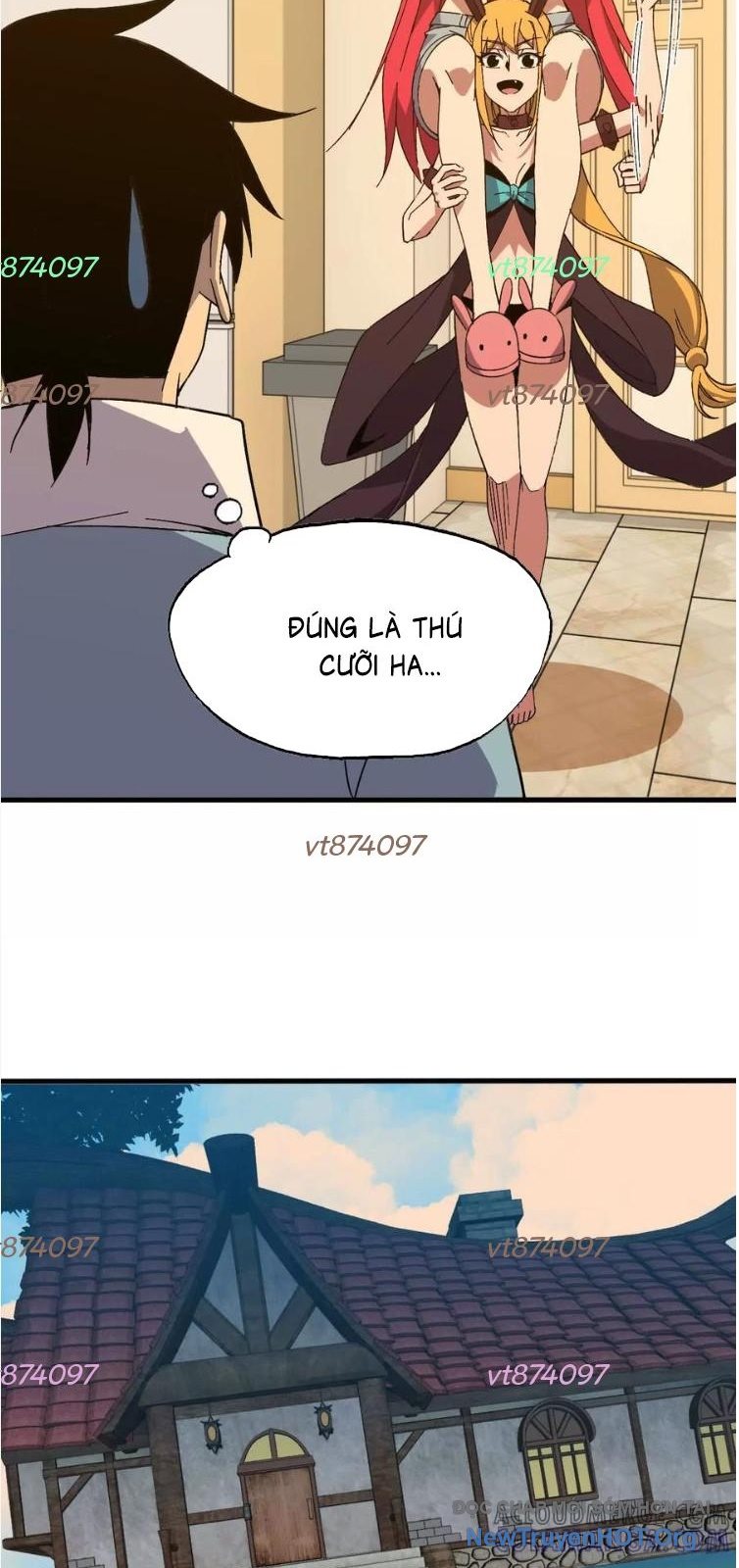 Dũng Giả Và Nữ Ma Vương Chapter 163 - Trang 2