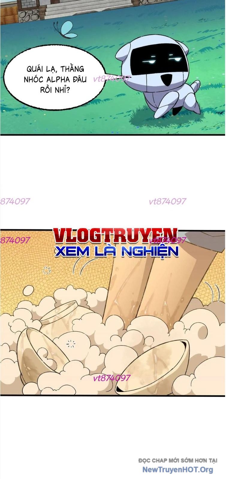 Dũng Giả Và Nữ Ma Vương Chapter 163 - Trang 2