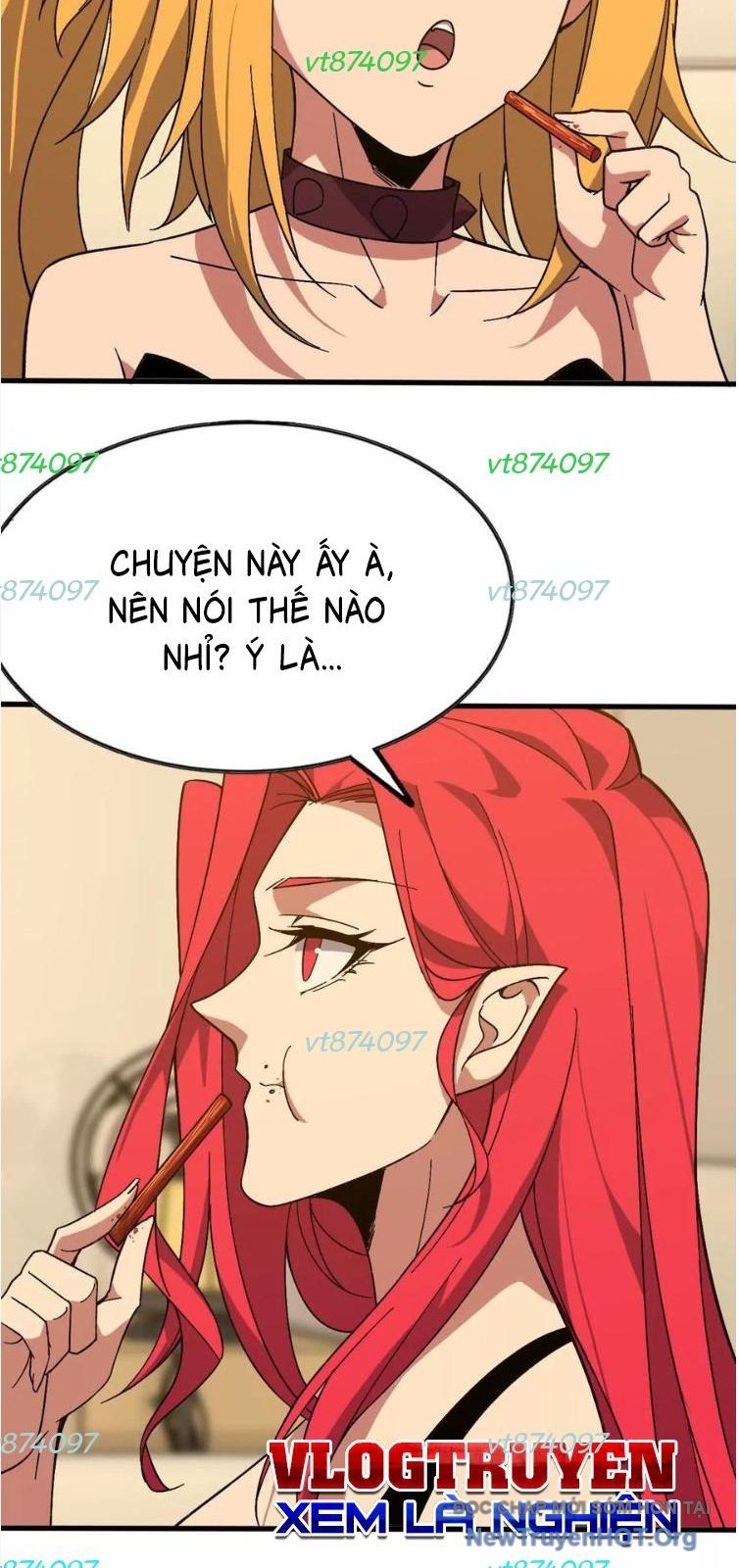 Dũng Giả Và Nữ Ma Vương Chapter 163 - Trang 2