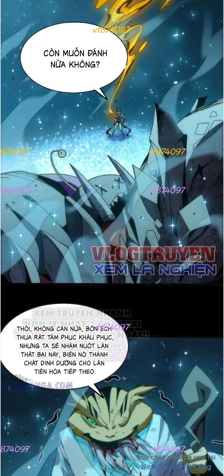 Dũng Giả Và Nữ Ma Vương Chapter 163 - Trang 2