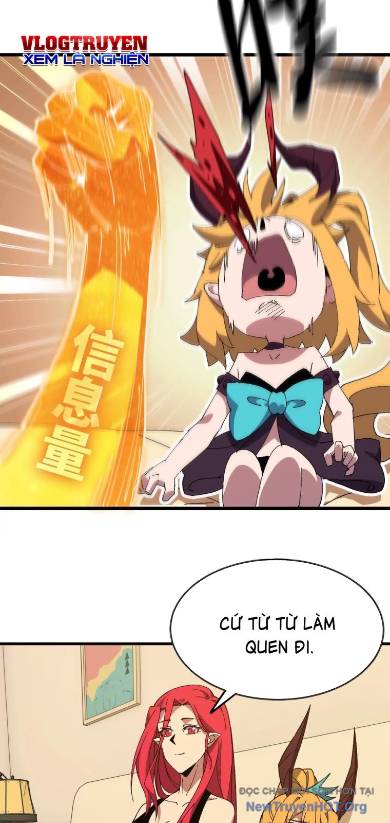 Dũng Giả Và Nữ Ma Vương Chapter 164 - Trang 2