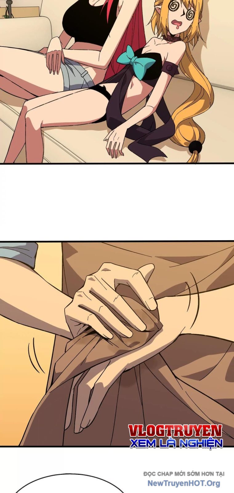 Dũng Giả Và Nữ Ma Vương Chapter 164 - Trang 2