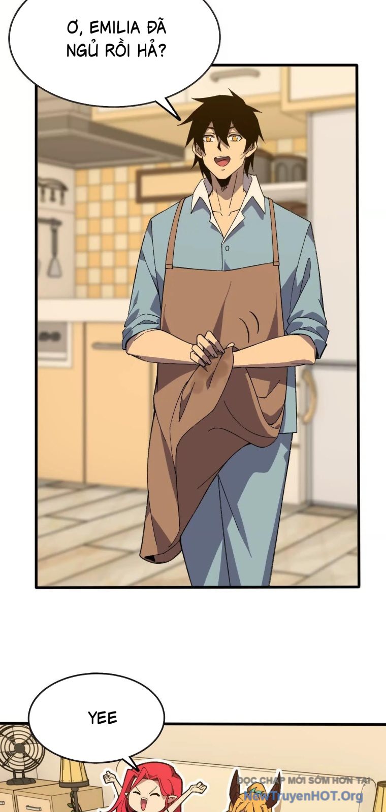 Dũng Giả Và Nữ Ma Vương Chapter 164 - Trang 2